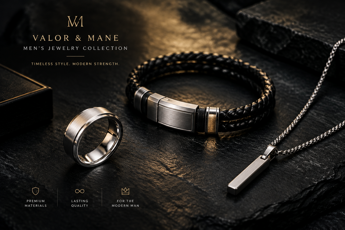 Joyería para Hombre
