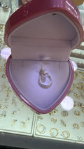 Aretes Candonga en Plata Ley 925